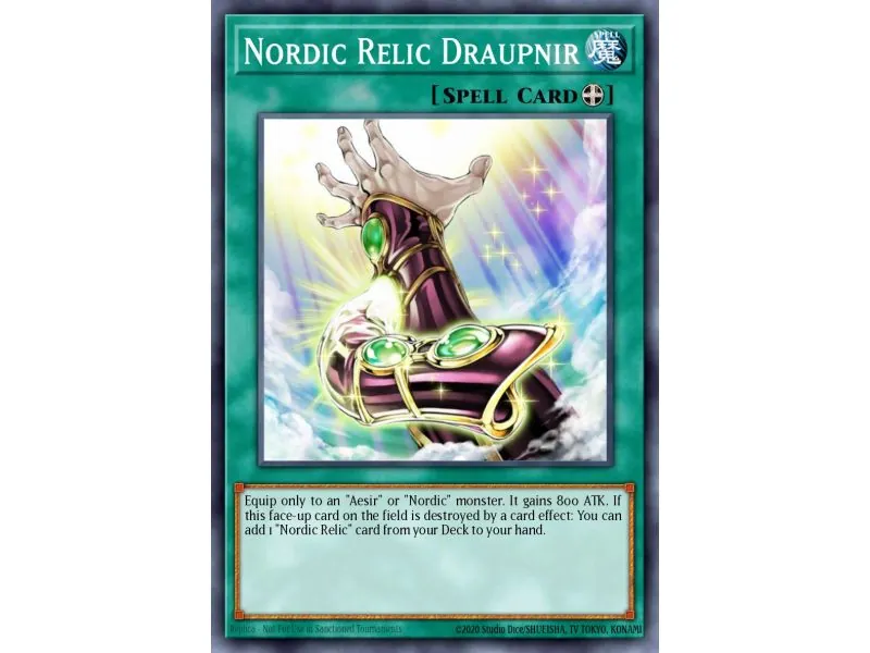 Nordic Relic Draupnir (Common)