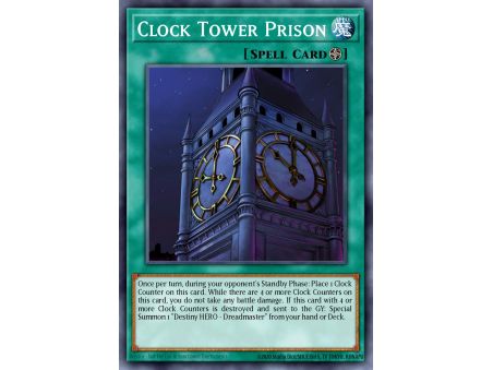 Clock Tower Prison (Common)