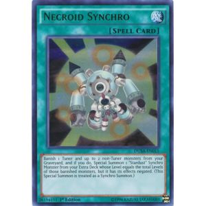 Necroid Synchro (Ultra Rare)
