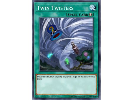 Twin Twisters (Ultra Rare)