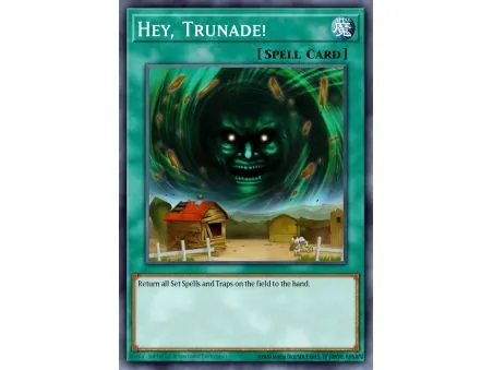 Hey, Trunade! (Common)