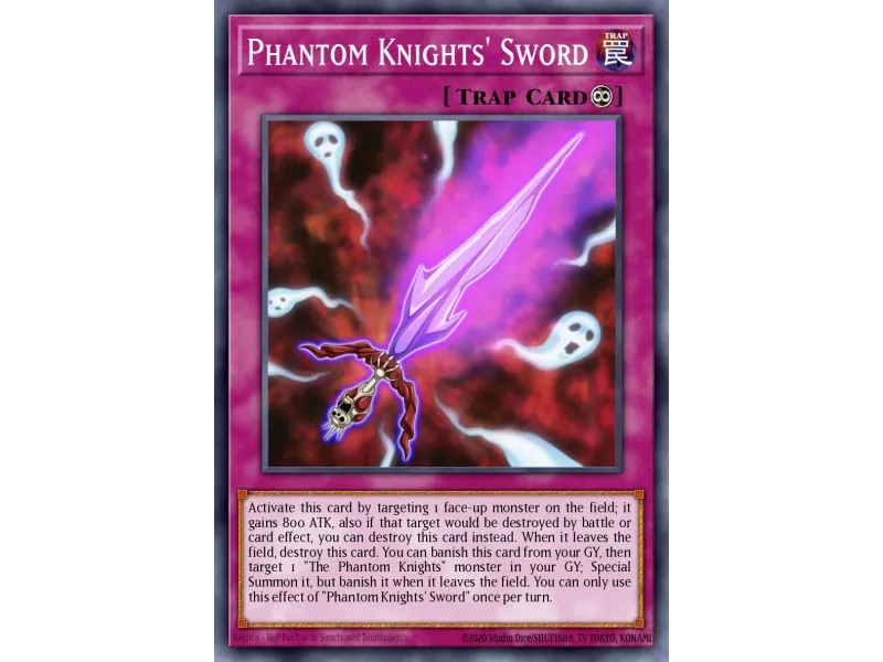 Phantom Knights' Sword (Common)