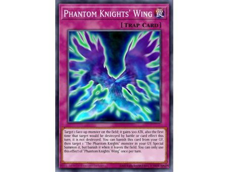 Phantom Knights' Wing (Common)