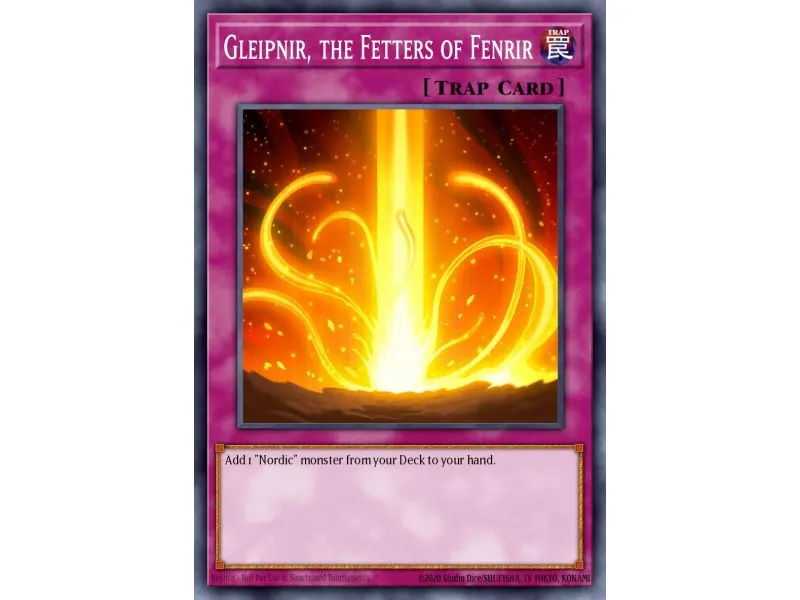 Gleipnir, the Fetters of Fenrir (Common)