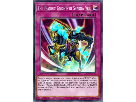 The Phantom Knights of Shadow Veil (Common)
