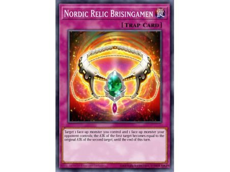 Nordic Relic Brisingamen (Common)