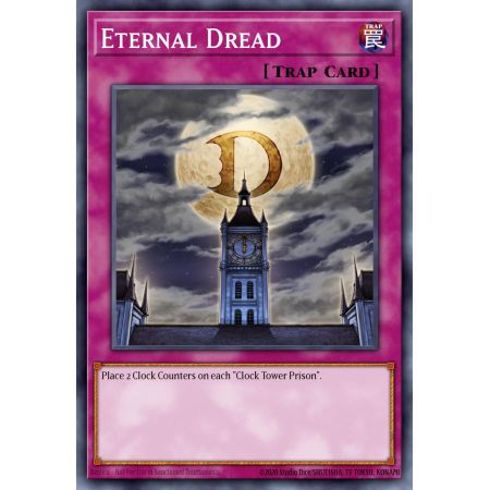Eternal Dread (Common)