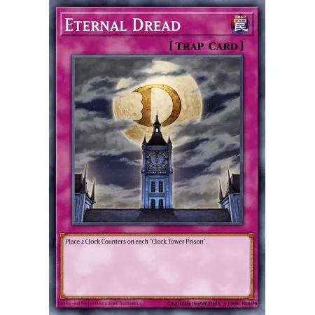 Eternal Dread (Common)
