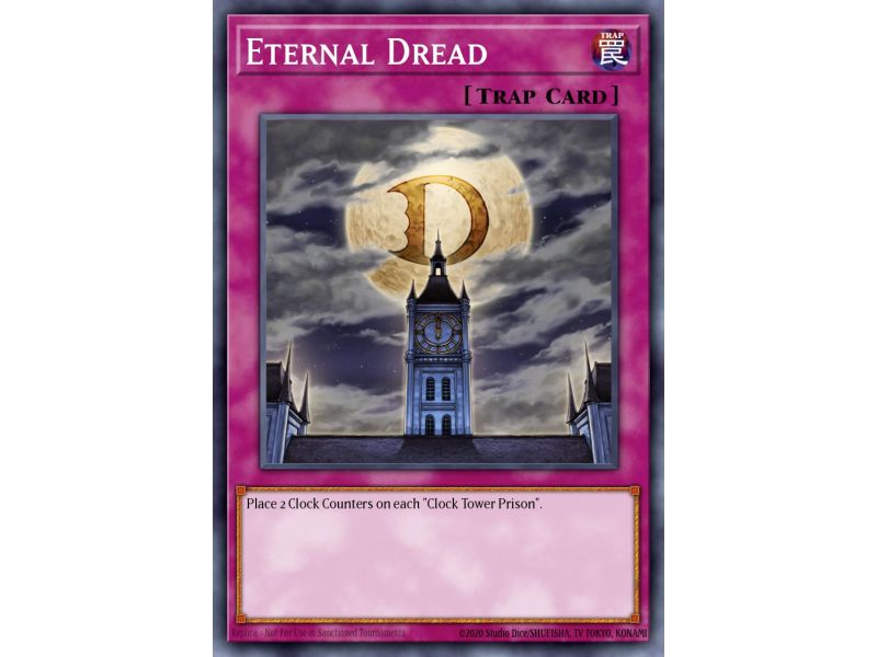 Eternal Dread (Common)