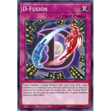 D-Fusion (Common)