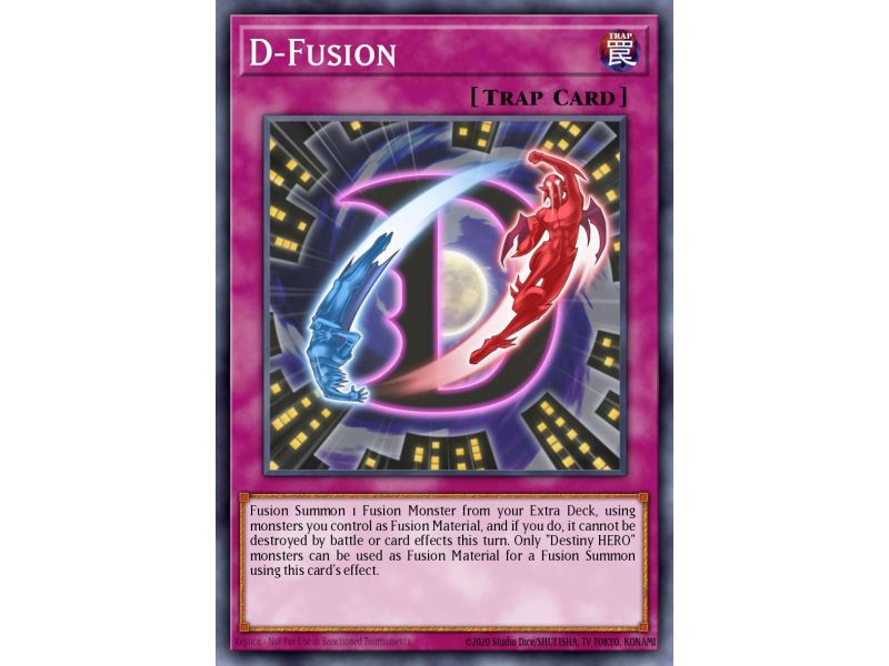 D-Fusion (Common)