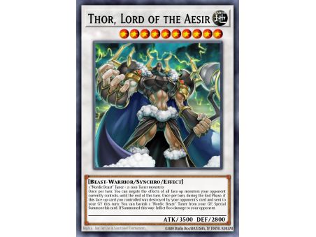Thor, Lord of the Aesir (Common)