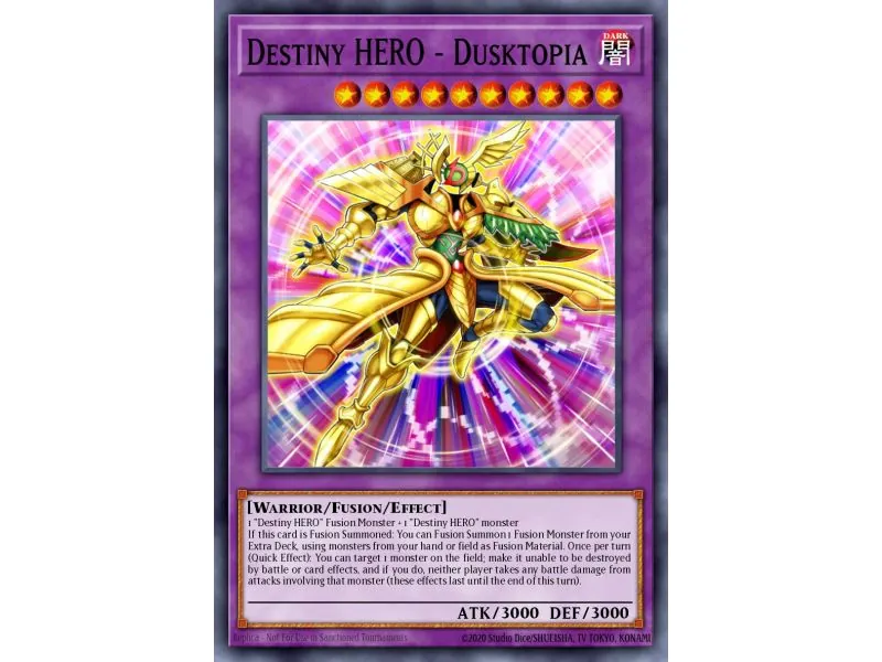 Destiny HERO - Dusktopia (Common)