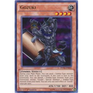 Gozuki (Ultra Rare)