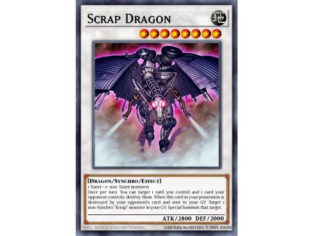 Scrap Dragon (Common)