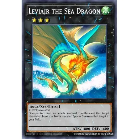Leviair the Sea Dragon (Common)