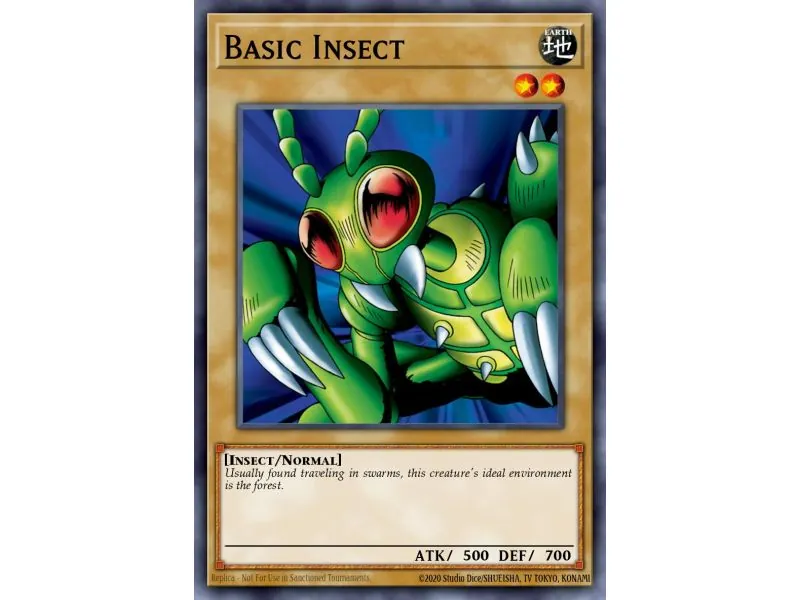Basic Insect (Common)