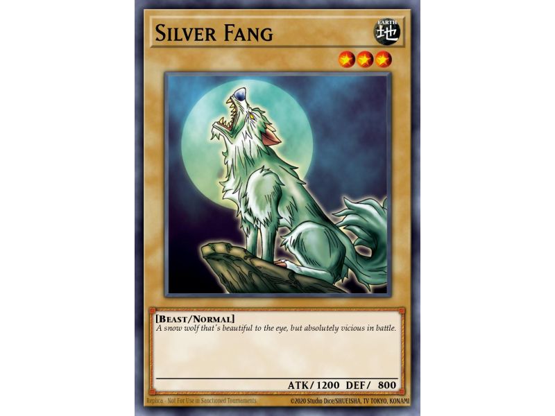 Silver Fang (Common)