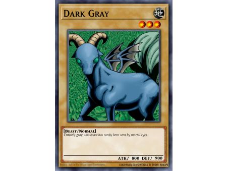 Dark Gray (Common)