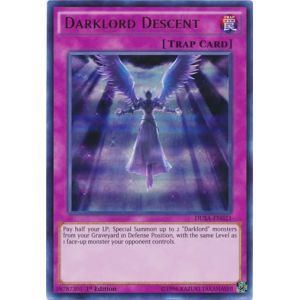 Darklord Descent (Ultra Rare)