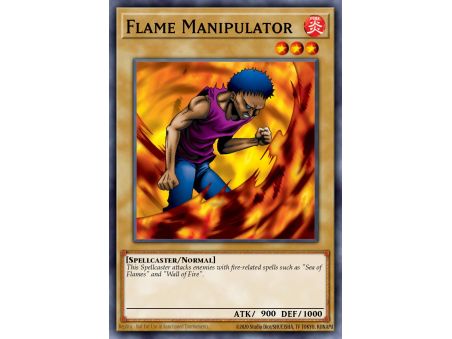 Flame Manipulator (Common)