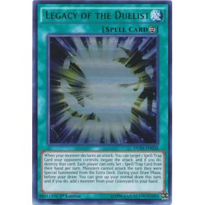 Legacy of the Duelist (Ultra Rare)