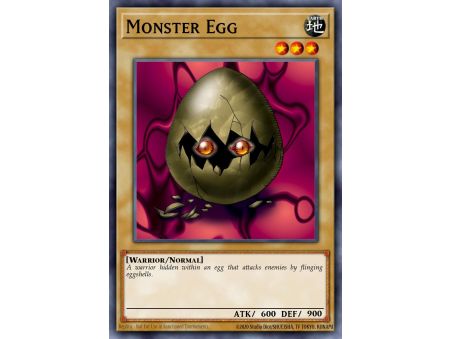 Monster Egg (Common)