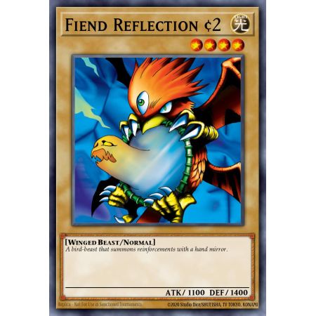 Fiend Reflection 2 (Common)