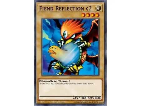 Fiend Reflection 2 (Common)