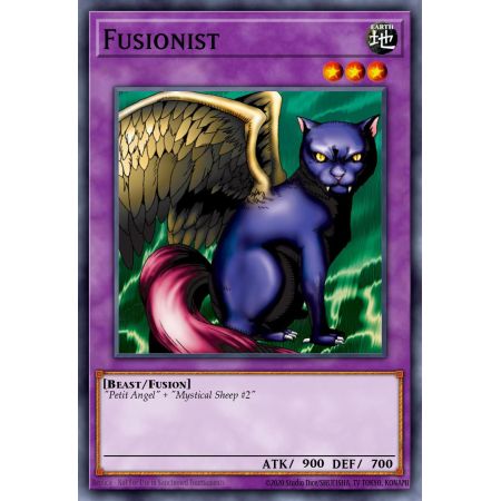 Fusionist (Rare)
