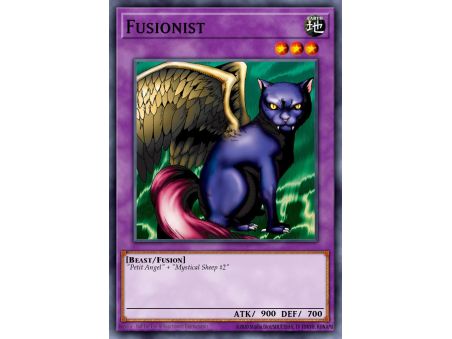 Fusionist (Rare)