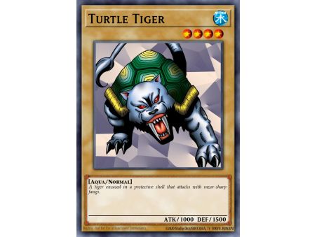 Turtle Tiger (Common)