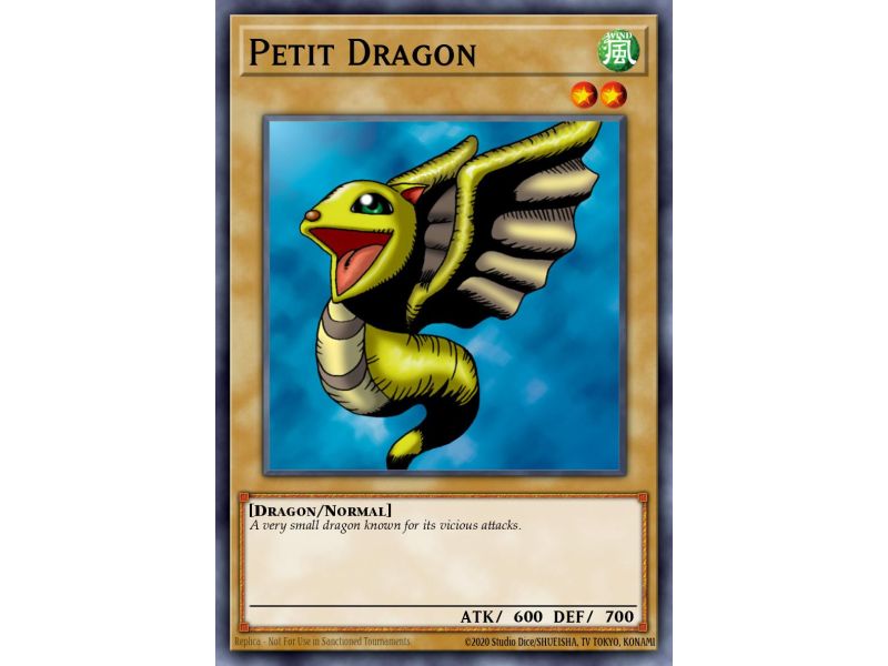 Petit Dragon (Common)