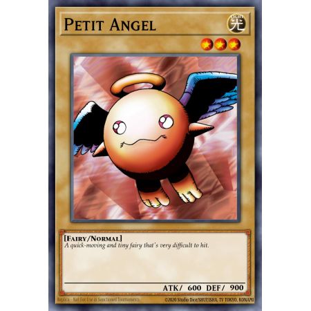 Petit Angel (Common)