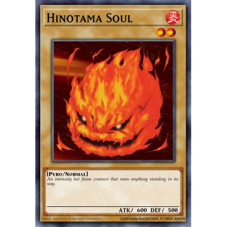 Hinotama Soul (Common)