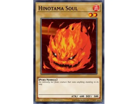 Hinotama Soul (Common)