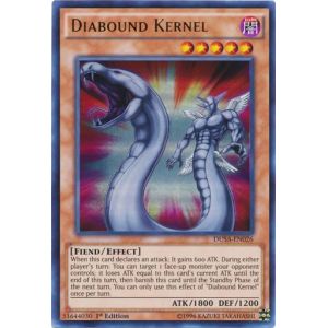 Diabound Kernel (Ultra Rare)