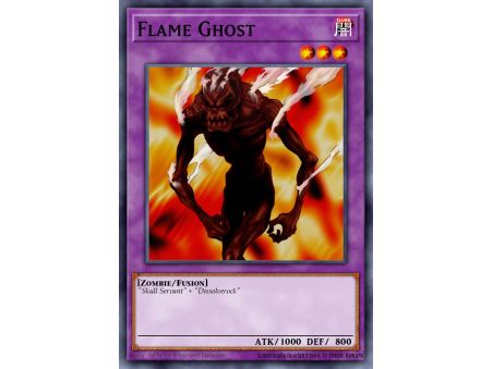 Flame Ghost (Rare)