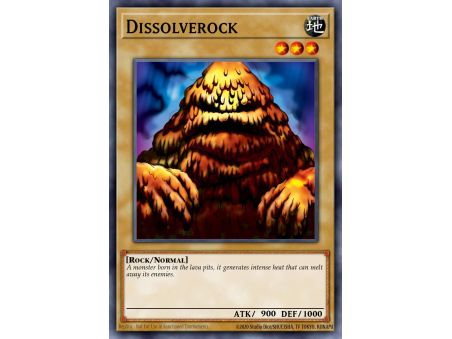 Dissolverock (Common)