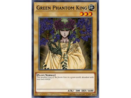 Green Phantom King (Common)