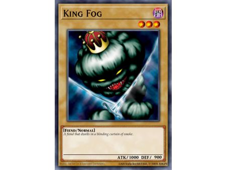 King Fog (Common)