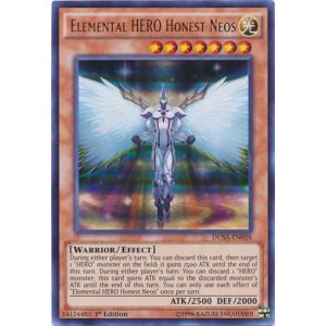 Elemental HERO Honest Neos (Ultra Rare)