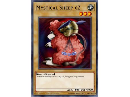 Mystical Sheep 2 (Common)