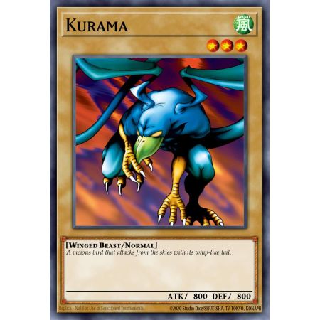 Kurama (Common)