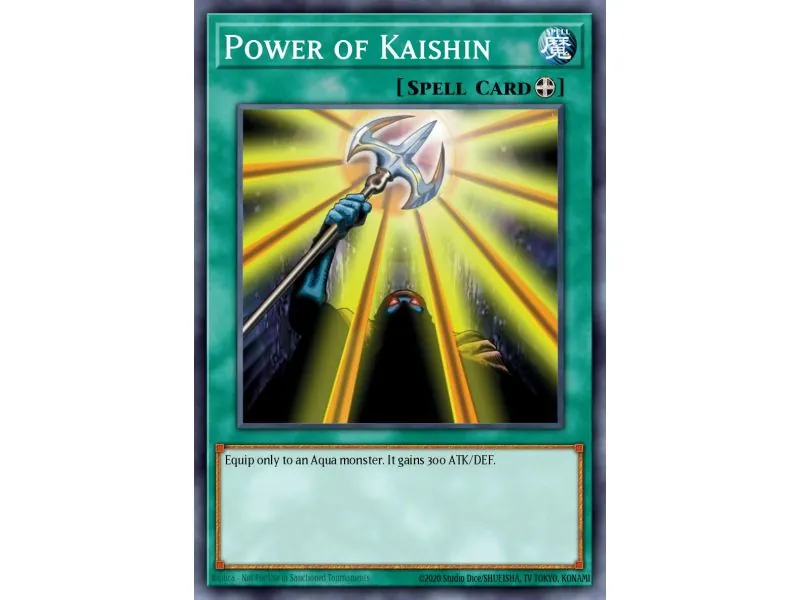 Power of Kaishin (Short Print)