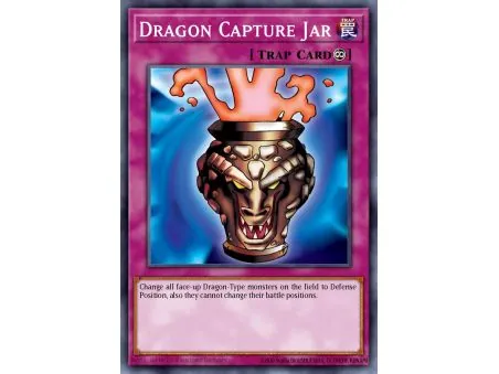Dragon Capture Jar (Rare)
