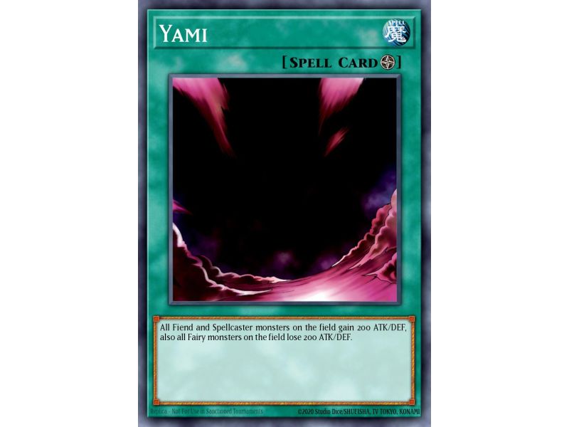 Yami (Common)