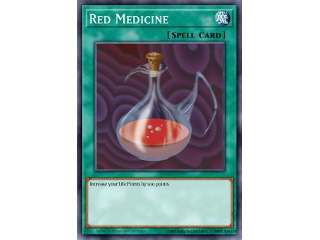 Red Medicine (Common)