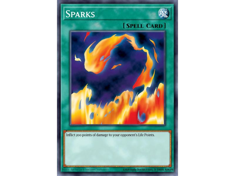 Sparks (Common)