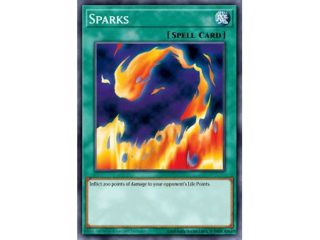 Sparks (Common)